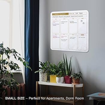 セレス キャンバスボード Amazon.com : SELEAD 18”x18” Magnetic Glass Planning Board